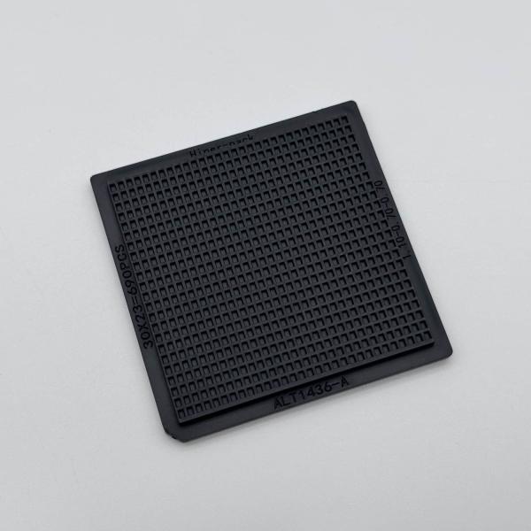 Chip Scale Packages IC Die Carriers For Precise Die Placement And Stackable