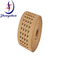 Ceinture de convoyeur d'œufs perforée en polypropylène maillage pour élevage de poulets