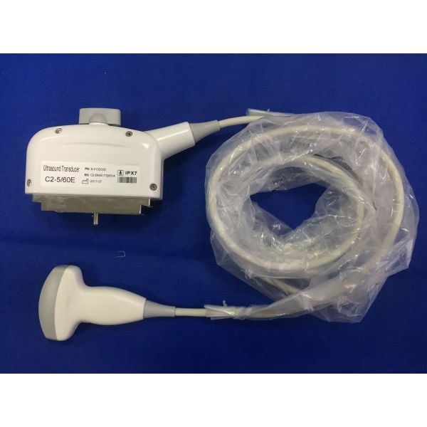 Landwind Mirror 5 Ultrasound Human Convex Probe Transducer Landwind C2-5/60E XAX Compatible Probe Replacement And Repair