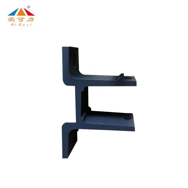 Adjustable Installation Wall Brackets Fixation For Sunshade Canopy Awning Parking Shelter