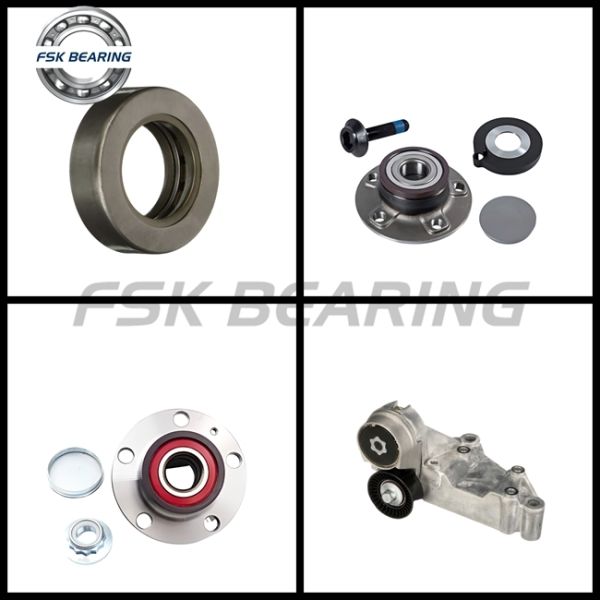 FSKG VKC3627 31230-60130 Clutch Release Bearing 38*68*48mm For Toyota Parts ABEC-5