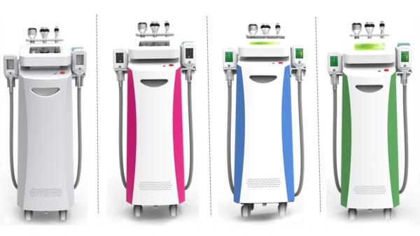 2014 Newest cryolipolysis body slimming beauty machines, ultrasonic rf vacuum