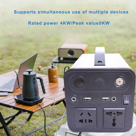 4KW DC 10/16A Electric Car Charging Station with Discharge Facility Temperature Protection