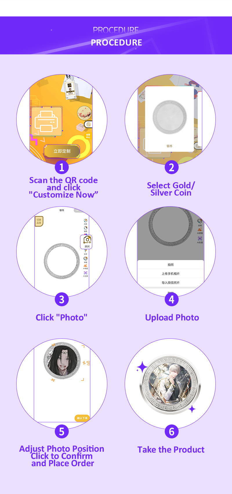 DIY Coins UV Printer Vending Machine Golden Medals AI AI-generated Images Souvenir Fridge Magnet Automatic Printing Machine with nayax