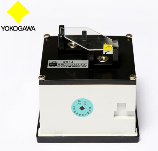 96x96mm YOKOGAWA Analog Voltmeter And Ammeter For Industrial Electrical Measurement