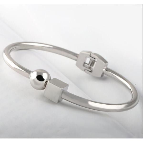 Stainless Steel Wire Ball Bracelet Bangle New Fashion Alloy Cute Pineapple Fruit Cuff Bangle