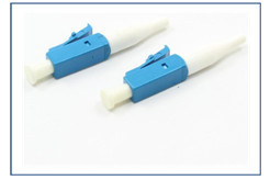 OEM Color Simplex / Duplex Optical Fiber Patch Cord ,  Single Mode G652 Fiber Pigtail