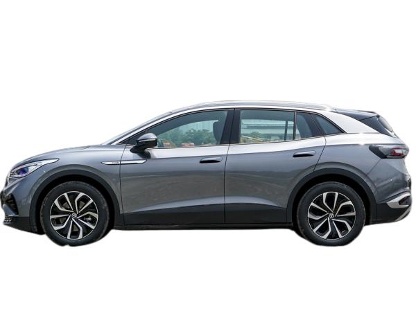 Cheap stock New 2022 VW ID. 4 Crozz PURE+ EV Car ID.4 CROZZ 2022 Pure+ best Electric Car Volkswagens id4 SUV