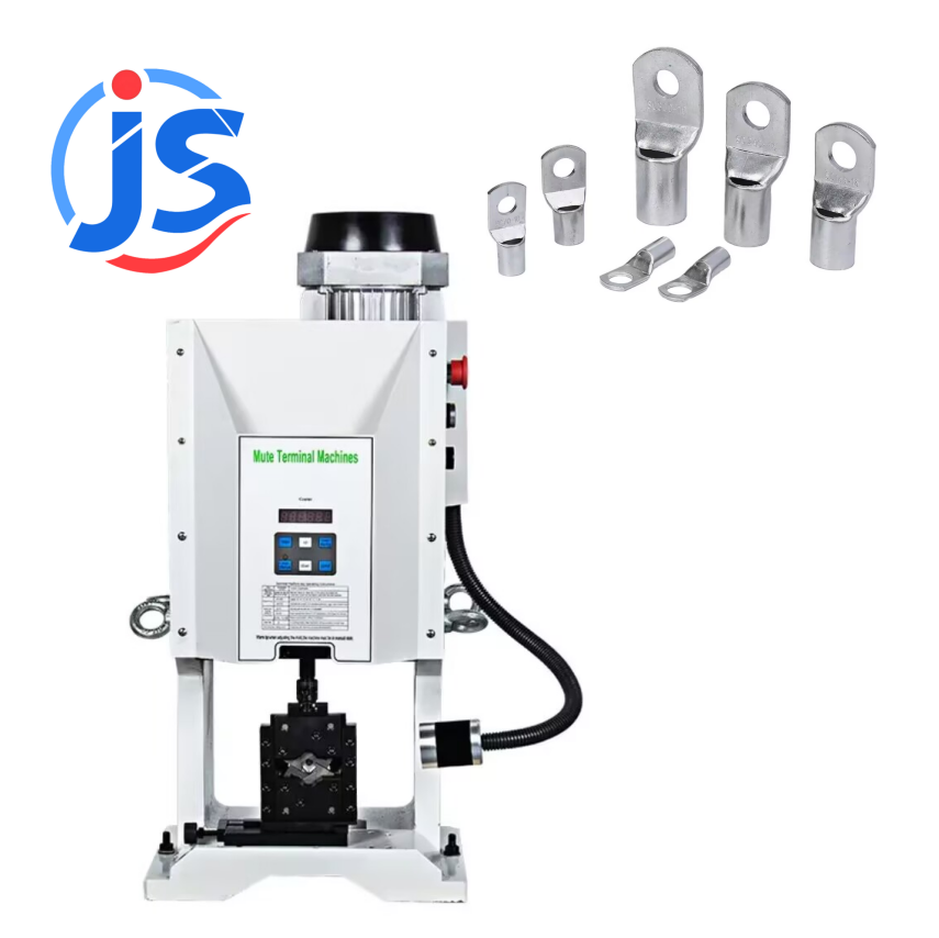 3600W Semi Automatic Soldering Machine Industrial Wire Crimper Machine For Heavy Duty Applications