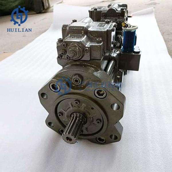 Excavator Hydraulic Parts K3V63DT-9C22-14T Hydraulic Pump For R130-5 LG915 XE150 Excavator Parts