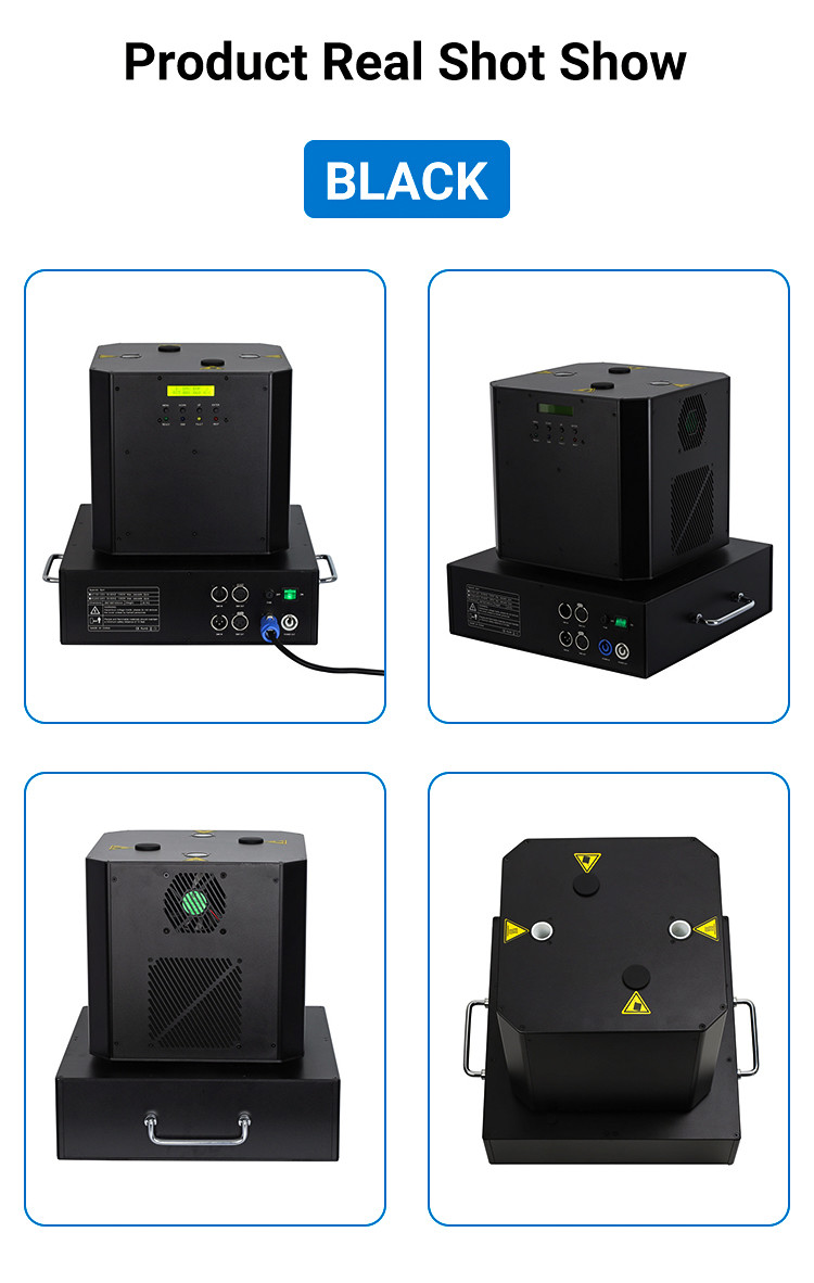 1300w закручивая холодные машину искры Dmx вращения машины 2 искры главную со случаем полета