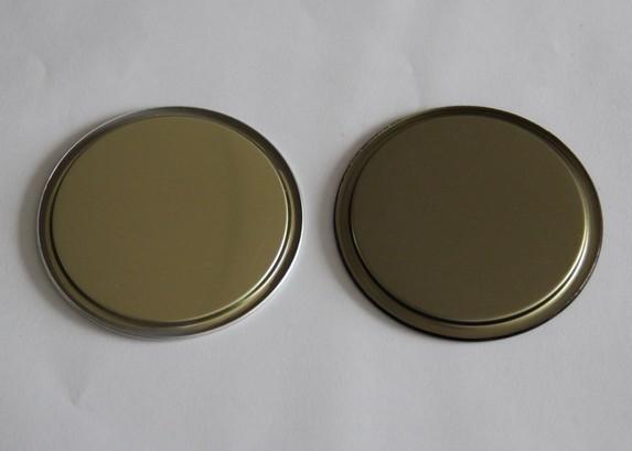 Plastic Can Bottom