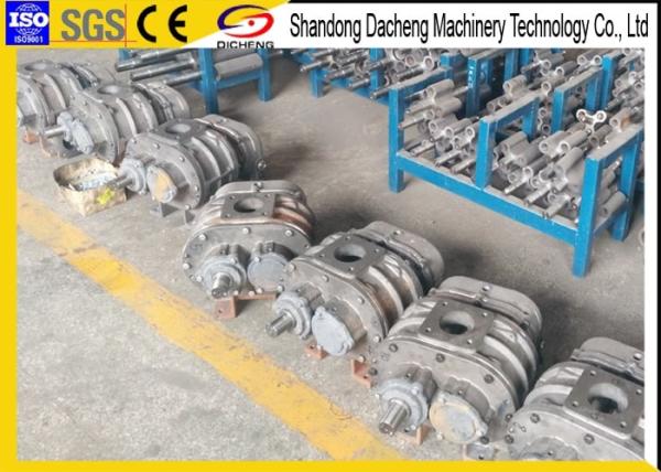 Small Volume High Pressure Roots Blower For Pneumatic Powder Conveying