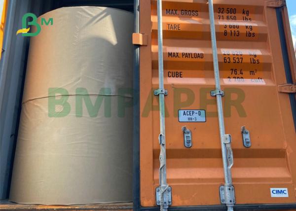 175GSM - 200GSM de papelão térmico revestido de dois lados para cartão de embarque