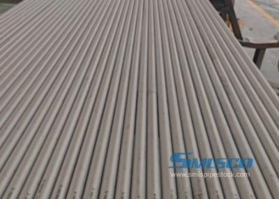 ASTM A312 TP 321 / S32100 Stainless Steel Seamless Pipe with Big Size