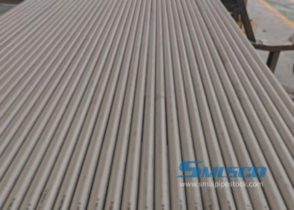 ASTM A312 TP 321 / S32100 Stainless Steel Seamless Pipe with Big Size