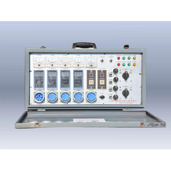 High Accuracy Electric Machine Control Box Manual / Automatic Switch