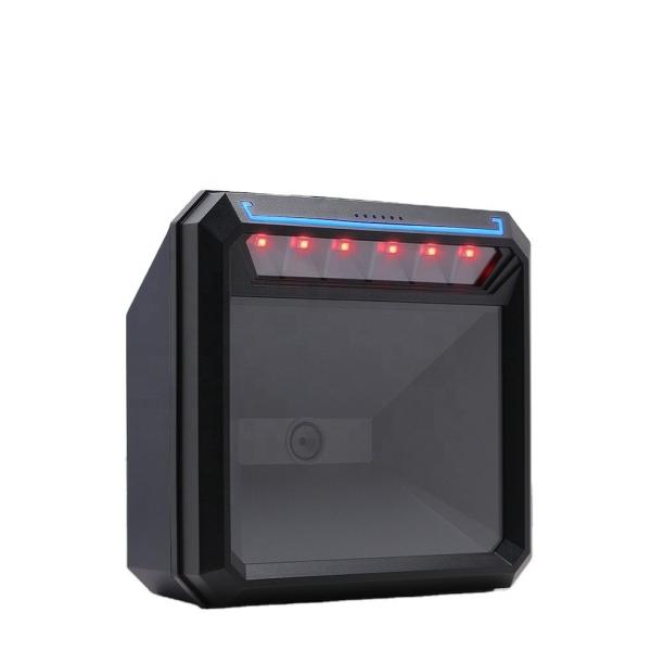 Convenient and Fast USB Barcode Scanner Bit Error Rate 1/5 for Desktop Efficiency
