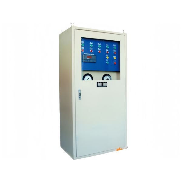 Electric Ball Valve Control Cabinet PLC-Based Valve Control System for Water & HVAC Applications