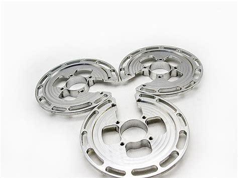 Stainless Steel Engine Cylinder Block High Volume CNC Milling Parts for Auto Parts