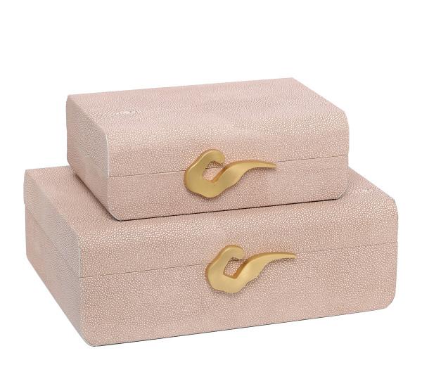 Women Jewellery 75mm 110mm Decorative Storage Containers