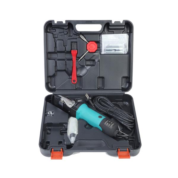 EMC 220V Cow Hair Trimmer , Cordless Pet Grooming Clippers