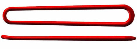 Forged Double Arm Drilling Elevator Bail / Elevator Link Drilling Equipment