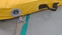 No hay instalación de herramientas Contención de derrames Berm Protector UV duradero Resistente a productos químicos