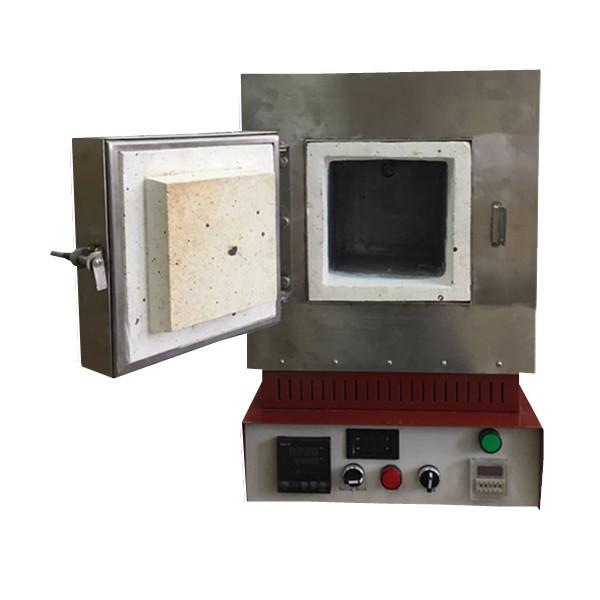 Small Type Dental Muffle Oven Wax Pre - Heating Furnace For Eliminating Wax