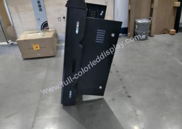 Customized Stadium LED Display Full Color High Brightness For Gym