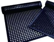 Comfortable Custom Stall Mats Anti Slip Horse Stable Matting