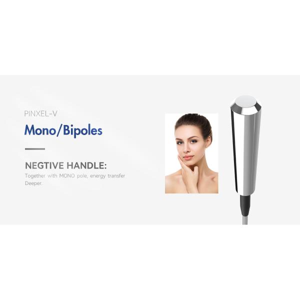 Высококачественная машина Rf Microneedle вакуума Rf Microneedling радиочастоты Microneedling удаления угорь