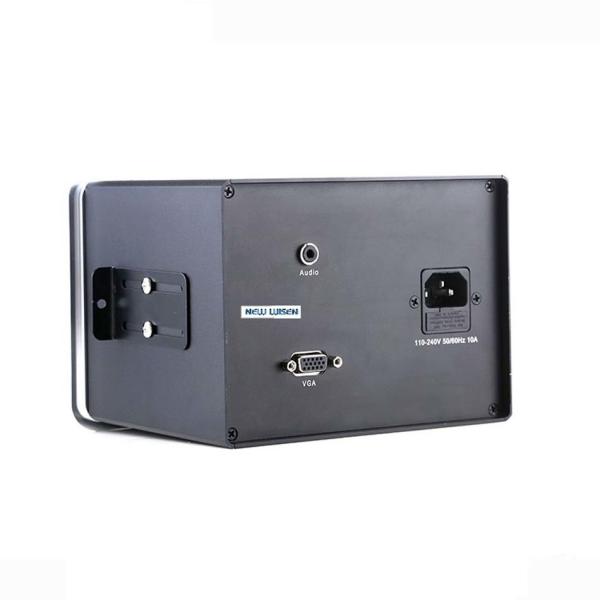 Sliding Tabletop Pop Up Electrical Outlet USB Socket Plug 110V-240V