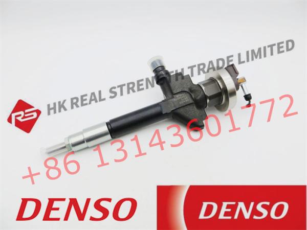 DENSO common rail fuel injector 095000-5031 095000-5870 for Mazda 6 MPV RF5C13H50A