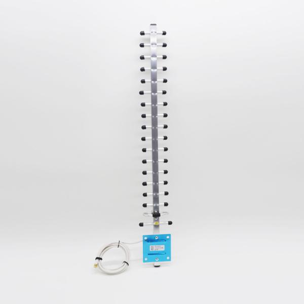 3g 1800 2100 1710-2170 Mhz 20dbi Yagi Antenna 4g 3g Outdoor Antenna 4g Lte  SMA Male Yagi Antenna 3g 4g Antenna External