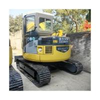 Active 41KW Japan Original Used Komatsu PC78 Excavator with Less Working Hours 1722