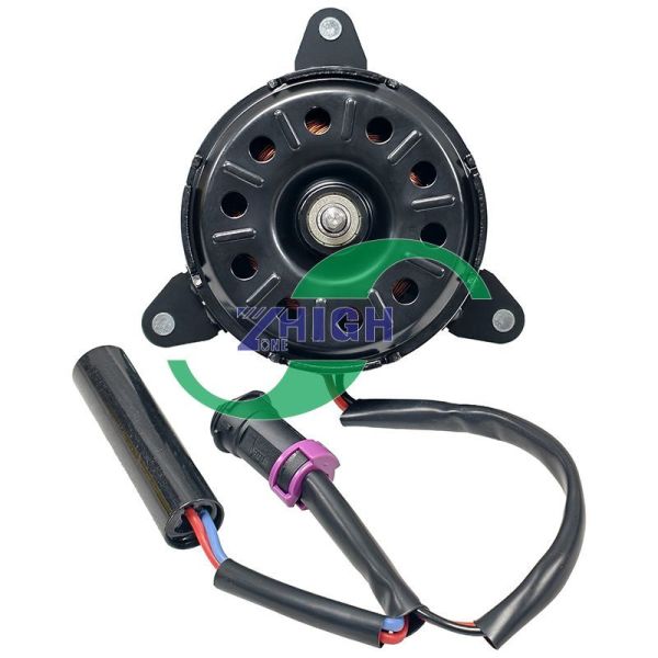 Radiator Cooling Fan Motor For VinFast VFE34 Herio Green 2021 Electric SUV