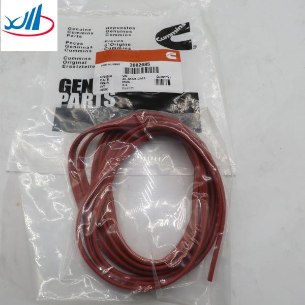 ISO9001 Rubber Sealing Ring Liugong Spare Parts 3882684