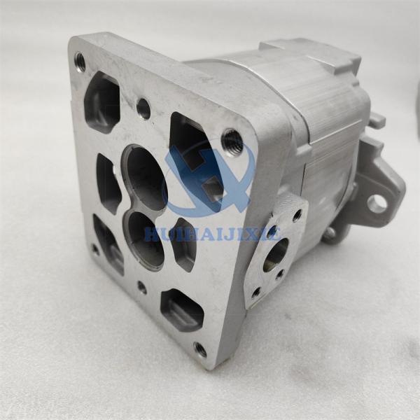 Parties de machines de construction 7052240100 Pompe à engrenages 705-22-40160 pour pompe hydraulique Komatsu D155AX-6 D155AX-7 HM400-1L