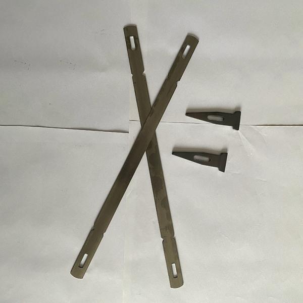 Standard Galvanized Wall Bracket Aluminum Formwork Wall Pull Tab Reusable