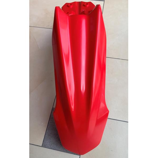 PP Material Front Fender Spare Parts for CRF250 , Motorcycle Spares