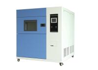 Horno termal del ciclo termal del equipo de prueba de los materiales sobre la protección de la temperatura