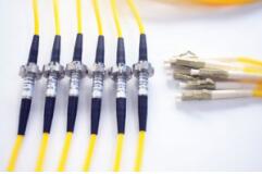 Материал снабжения жилищем нержавеющей стали роторного соединения 6.8мм ОД оптического волокна одиночного канала