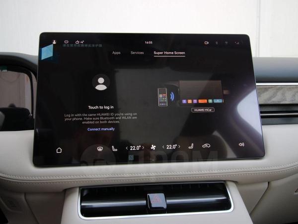 Aito M5 Mid Size 5 Seat SUV Four-Wheel Drive Performance Edition