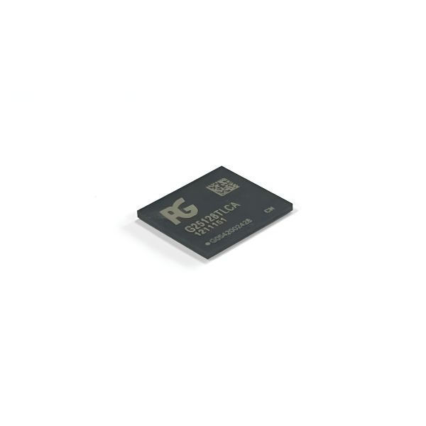 New Original 64G 128G 256G BGA153 EMMC 5.1 Flash Memory Integrated Circuits Electronic Components IC Chip