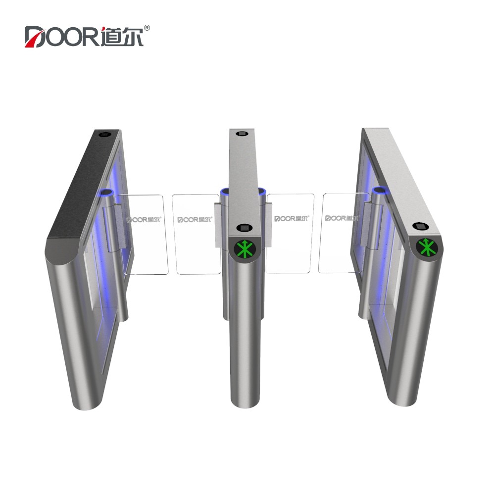 Ворота 40personal/min барьера Retractable ширины 200w 1100mm регулируемые