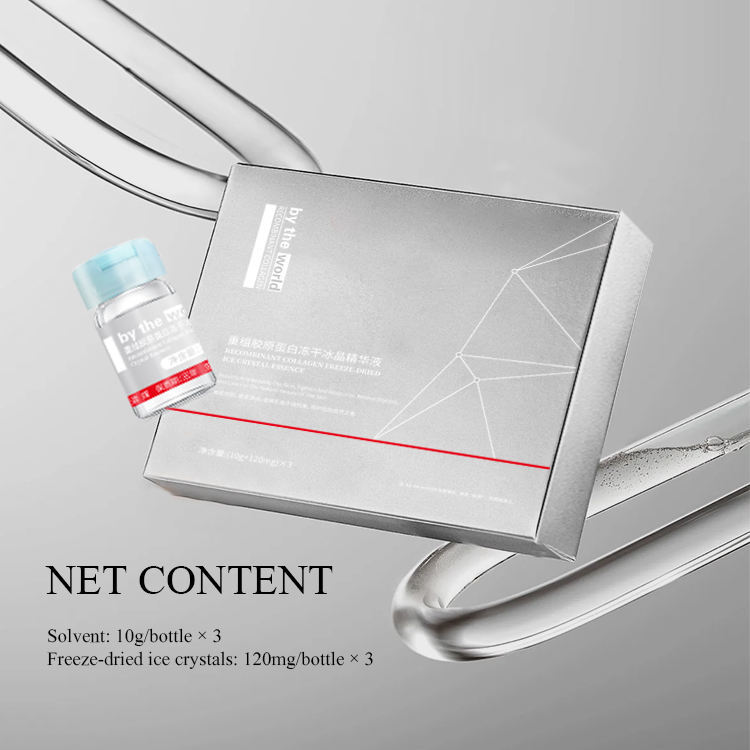 OEM ODM Reconstituted Collagen Freeze-Dried Essence - Niacinamide Brightening