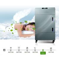 Extractor portátil de poco ruido del humo de la soldadura con el motor/el certificado sin cepillo del CE
