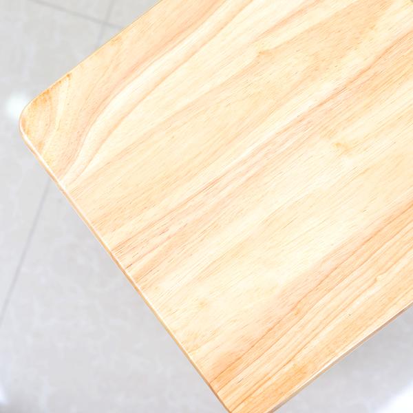 Картина NC табуретки резиновой деревянной 29.5cm длины ODM высокая уча