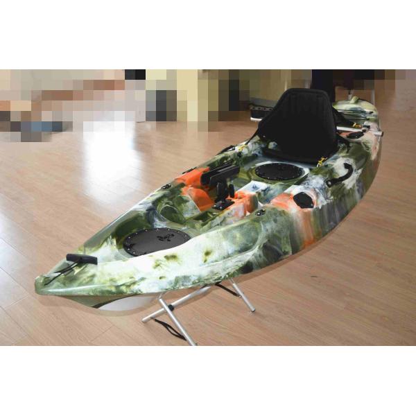 Мотор Дривед каяка моря пластмассы открытый верхний подгонял космос цвета хорошо одетый